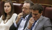 C's critica a Rajoy que no haya hecho ningún esfuerzo para convencer al PSOE