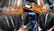 Los vicios y los delitos impunes de los senadores que juzgan a Rousseff