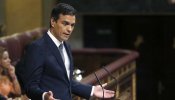 Sánchez cierra toda posibilidad a una abstención del PSOE