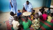 La 'vuelta al cole' en África: peligra la comida escolar para 1,3 millones de niños