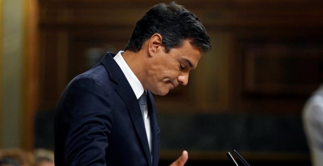 Sánchez no ha logrado ni un solo apoyo desde su fracaso en la primera investidura