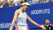 Muguruza se hunde contra Sevastova; Nadal vence a Seppi en el US Open