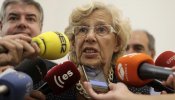 Carmena propone impulsar una candidatura ciudadana para formar Gobierno