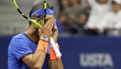 Nadal se ve sorprendido por el francés Pouille en cinco sets en los octavos del US Open