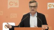 Ciudadanos cierra la puerta a un Gobierno con PSOE y Podemos: "Es una vía muerta"