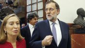 Pastor mantiene ralentizada la actividad del Congreso a la espera de lo que haga Rajoy