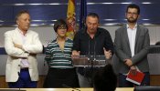 Compromís vuelve a vestirse de Celestina y propone un pacto de Gobierno con PSOE y Podemos