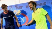 Feliciano López y Marc López, semifinalistas del US Open en dobles tras derrotar a los hermanos Bryan