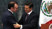 Dimite el ministro de Hacienda de México, artífice de la visita de Trump