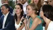 Maestre y Tania Sánchez se plantan: "No somos exnovias de"