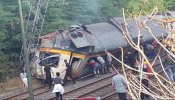 Mueren cuatro personas en un accidente ferroviario en la ciudad pontevedresa de O Porriño
