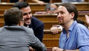 El PP arrebata a Podemos la presidencia de las comisiones de Fomento y el Pacto de Toledo