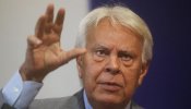 Felipe González invita a Rajoy y a Sánchez a dimitir si hay terceras elecciones