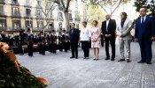 Los partidos catalanes, indignados con Margallo por equiparar la independencia con un acto terrorista