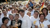 El plan de Puigdemont para la independencia de Catalunya: consulta en junio o julio y elecciones constituyentes en septiembre