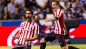 El Athletic se estrena con un golazo de Raúl García; Valencia y Granada siguen sin levantar cabeza