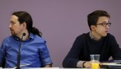 Iglesias y Errejón debaten en Twitter sobre el tono a utilizar en Podemos