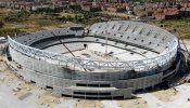 Ni el Ayuntamiento de Madrid ni el Atlético garantizan que el traslado a La Peineta sea en agosto de 2017