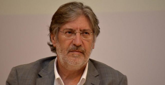 Pérez Tapias abandona el PSOE: "'Socialista' se dice de muchas maneras"