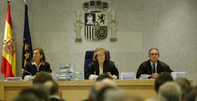 La magistrada de las tarjetas black será la ponente en el juicio del caso Bankia