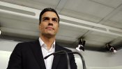 Pedro Sánchez dará la batalla por el "no" a Rajoy