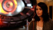 Abigail Spencer: "No he visto el resto de series de viajes en el tiempo, no sé en qué son distintas a 'Timeless'"