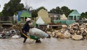 El huracán 'Matthew' causa al menos cuatro muertos en Haití y República Dominicana