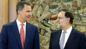 El Rey cerrará la ronda de consultas con una audiencia con Rajoy el martes