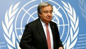 António Guterres, virtual nuevo secretario general de la ONU