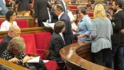 Luz verde al referéndum en Catalunya pese a las amenazas del TC