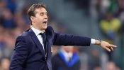 Lopetegui: "A Italia, si no la rematas, siempre tiene una vida de más"