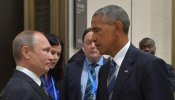 Obama usó el 'teléfono rojo' con Putin para reclamarle que cesaran los ciberataques de inmediato
