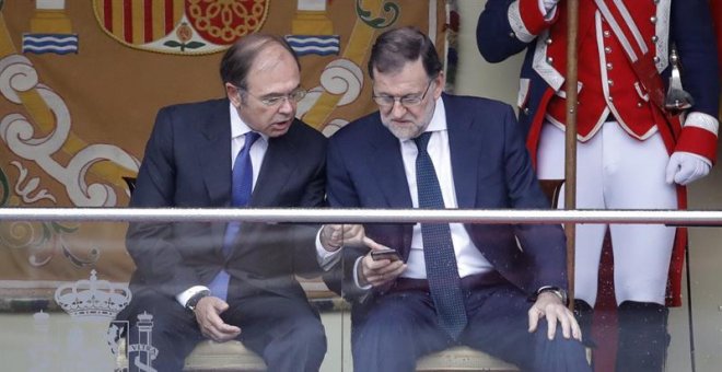 Rajoy pasará la responsabilidad del caso Gürtel a Pío García Escudero y 4 noticias más que no debes perderte hoy 24 de julio de 2017