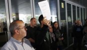 Un juez abre causa penal contra el Ayuntamiento de Badalona por abrir sus puertas el 12-O