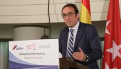 Josep Rull: "Los fuertes pactan, los débiles imponen"