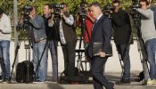 López Viejo se niega a declarar en el juicio sobre sus cuentas en Suiza porque no hay autorización