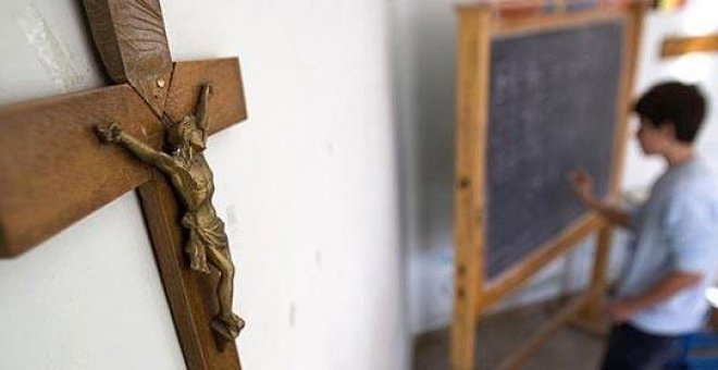 Los alumnos gallegos tendrán que estudiar Religión si quieren matricularse en Robótica