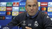 Zidane: "Las palabras de Hollande sobre Benzema molestan"