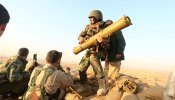 Los peshmerga lanzan una amplia ofensiva contra el Estado Islámico al norte y el este de Mosul