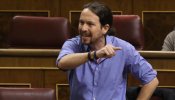 Iglesias arremete contra González: "Ya está bien que algunos saquen pecho por el terrorismo de Estado"