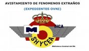 El Ejército publica 80 expedientes de avistamientos de fenómenos extraños entre 1962 y 1995 en toda España