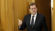 Rajoy no cambiará su anterior discurso de investidura por el PSOE