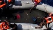 El número de inmigrantes muertos en el Mediterráneo alcanza cifras récord