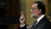 Rajoy cita la corrupción durante unos segundos sólo para recordarle al PSOE que "nadie es infalible"