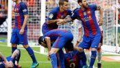 El Barça pide al TAD que abra un procedimiento a Tebas y al Comité Competición