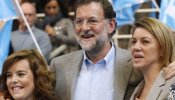 La pugna entre Sáenz de Santamaría y Cospedal, el gran misterio por desvelar del nuevo Gobierno de Rajoy