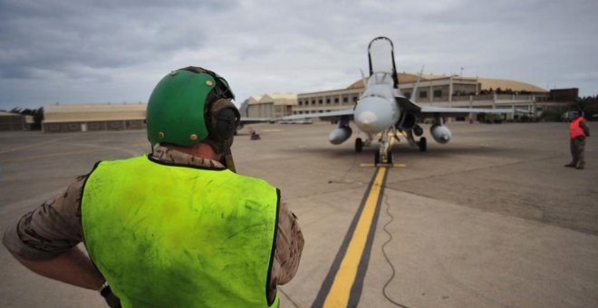 "Para el Ejército, la culpable de los accidentes siempre es la víctima"