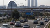 Madrid levanta las restricciones al tráfico por la contaminación