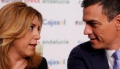 Susana Díaz quiere desactivar la candidatura de Pedro Sánchez