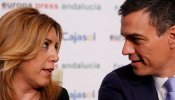 Socialistas andaluces urgen a Sánchez a "tensionar" a la militancia de Díaz